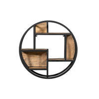 Wandrek Dakota | 75 cm | Rond - Mooier Thuis