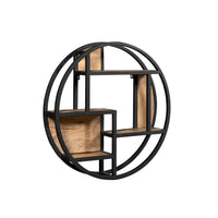 Starfurn Wandrek Dakota | 75 cm | Rond - Mooier Thuis