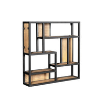 Wandrek Dakota | 75 cm | Vierkant - afbeelding 2