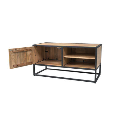 TV-meubel Dakota naturel | 100 cm
