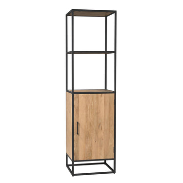 Boekenkast Dakota naturel | 55 cm