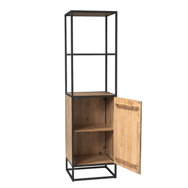 Boekenkast Dakota naturel | 55 cm