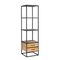Starfurn Boekenkast Dakota | 55 cm - Mooier Thuis