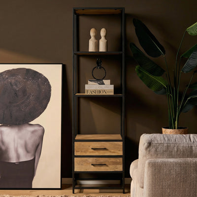 Bücherregal Dakota | 55 cm