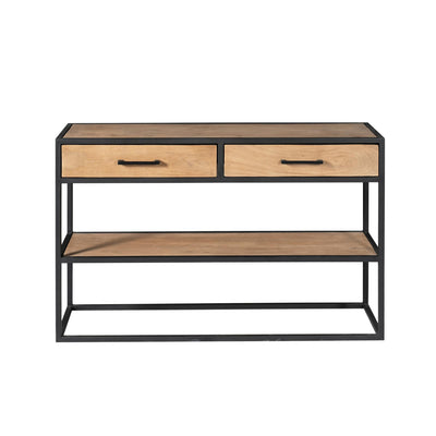 Bijzettafel Dakota | Naturel | 120 cm