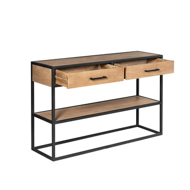 Bijzettafel Dakota | Naturel | 120 cm