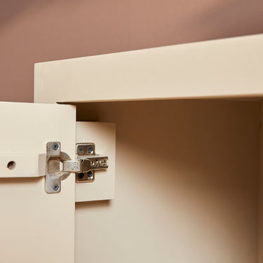 Dressoir Brussel zand 3-deurs | 150 cm