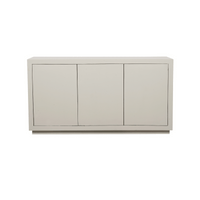 Starfurn Dressoir Brussel zand 3-deurs | 150 cm - Mooier Thuis