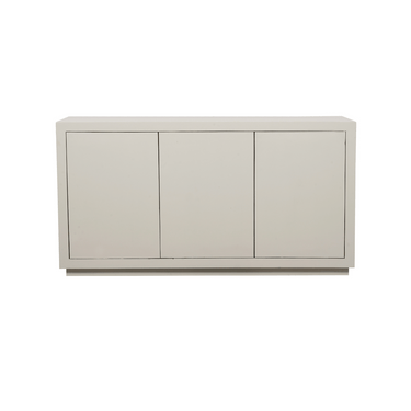 Dressoir Brussel zand 3-deurs | 150 cm