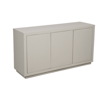 Dressoir Brussel zand 3-deurs | 150 cm