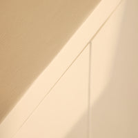 Dressoir Brussel 4-deurs zand | 200 cm - afbeelding 2