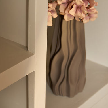 Vakkenkast Brussel XL zand | 160 cm