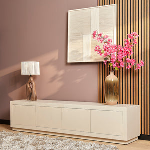 TV-meubel Brussel zand | 200 cm