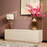 TV-meubel Brussel zand | 150 cm - Mooier Thuis