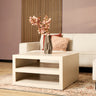 Salontafel Brussel Zand - zand en beige - Mooier Thuis