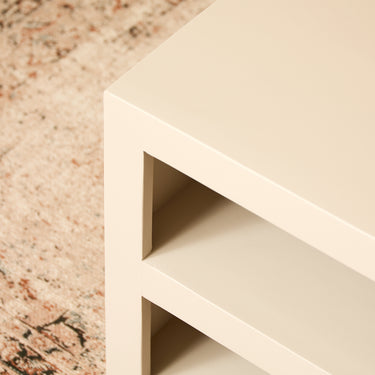 Salontafel Brussel Zand | 80 cm