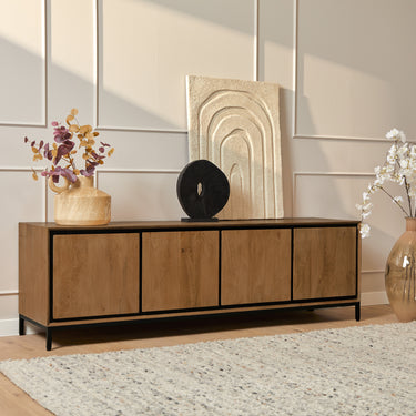 Tv-meubel RichWood | Naturel | 180 cm