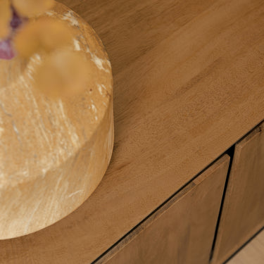 Tv-meubel RichWood | Naturel | 180 cm