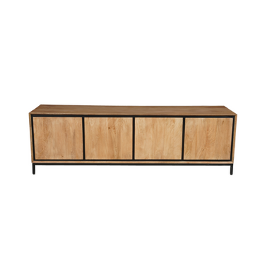 Tv-meubel RichWood | Naturel | 180 cm