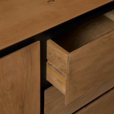 Dressoir Richwood naturel | 160 cm