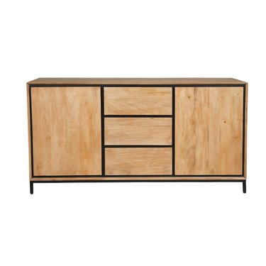 Dressoir Richwood naturel | 160 cm