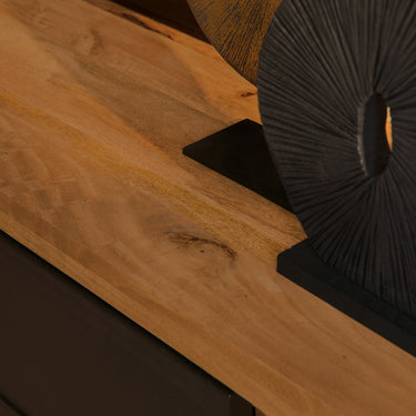 Dressoir Richwood naturel | 210 cm