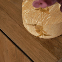 Vakkenkast Richwood naturel | 100 cm - afbeelding 2