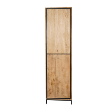Boekenkast Richwood naturel | 60 cm