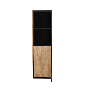 Boekenkast Richwood open - naturel 60 cm
