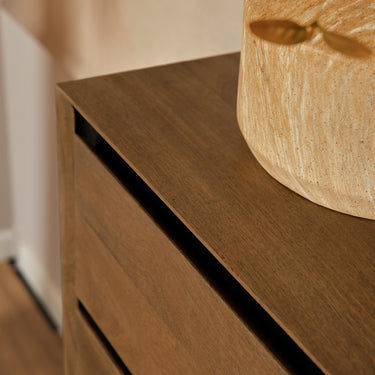 Ladekast Richwood naturel | 50 cm