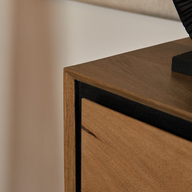 Consoletafel RichWood naturel | 180 cm