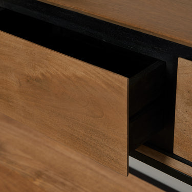 Consoletafel RichWood naturel | 180 cm