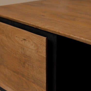 Salontafel RichWood naturel | 80 cm