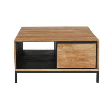 Salontafel RichWood naturel | 80 cm