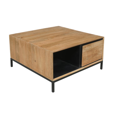 Salontafel RichWood naturel | 80 cm