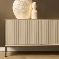 Starfurn TV-meubel Madison Zand | 210 cm