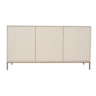 Dressoir Madison zand | 165 cm