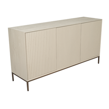 Dressoir Madison zand | 165 cm