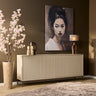 Dressoir Madison Zand - zand en beige - Mooier Thuis
