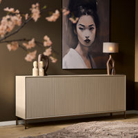 Starfurn Dressoir Madison Zand | 210 cm