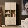 Vakkenkast Madison Zand - zand en beige - Mooier Thuis