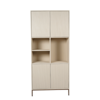 Vakkenkast Madison Zand | 90 cm - afbeelding 2