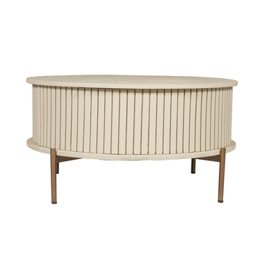 Salontafel Madison zand | 80 cm