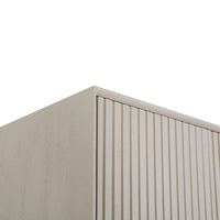 Kast Madison zand mangohout 90 cm