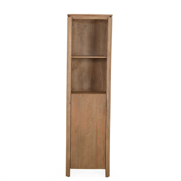Boekenkast Dallas - mangohout naturel 50 cm