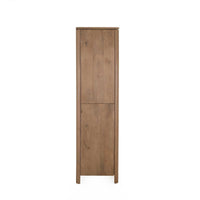 Starfurn Kabinetkast Dallas - mangohout naturel 55 cm