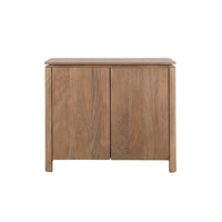 Starfurn Dressoir Dallas - mangohout naturel 100 cm - Mooier Thuis