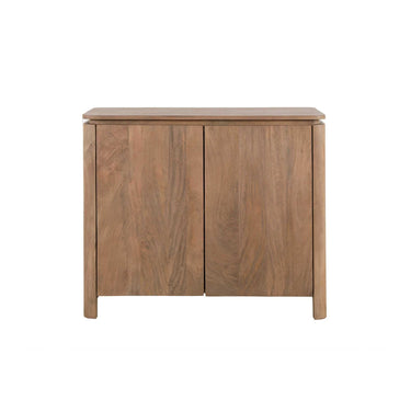 Dressoir Dallas - mangohout naturel 100 cm