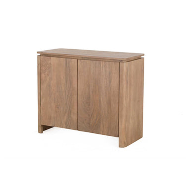 Dressoir Dallas - mangohout naturel 100 cm