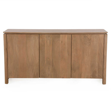 Dressoir Dallas - mangohout naturel 165 cm